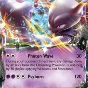 Pokemon Mewtwo EX (BKT 61)