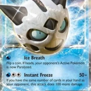 Pokemon Glalie EX (BKT 34)