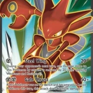 Pokemon Scizor EX (BKP 119)