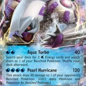 Pokemon Palkia EX (BKP 31)