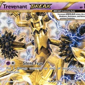 Pokemon Trevenant BREAK (BKP 66)
