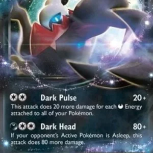 Pokemon Darkrai EX (BKP 74)