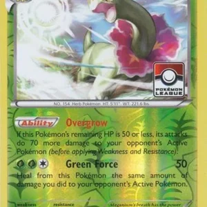Pokemon Meganium (BKP 3)