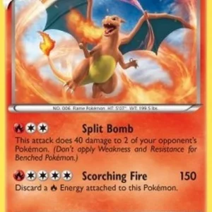 Pokemon Charizard (BCR 20)