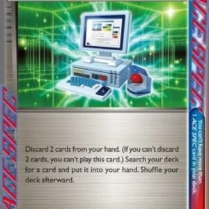 Pokemon Computer Search (BCR 137)