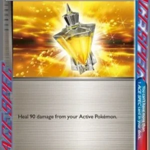 Pokemon Gold Potion (BCR 140)