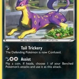 Pokemon Liepard (BCR 91)