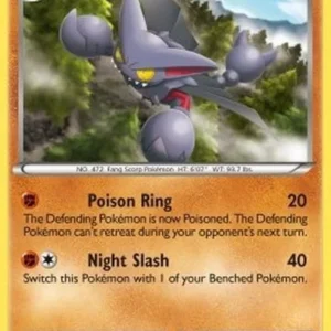 Pokemon Gliscor (BCR 81)