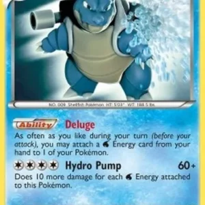 Pokemon Blastoise (BCR 31)