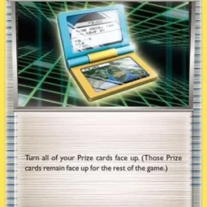 Pokemon Town Map (BCR 136)
