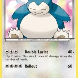 Pokemon Snorlax (BCR 109)
