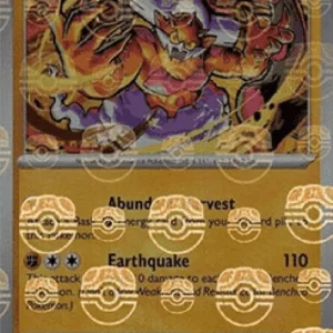 Pokemon Landorus (xBLK 053)