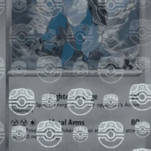 Pokemon Cobalion (xBLK 066)