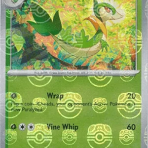 Pokemon Servine (xBLK 002)