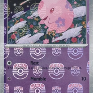 Pokemon Munna (xBLK 035)