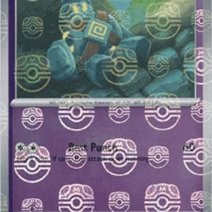 Pokemon Golett (xBLK 042)