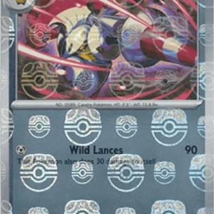 Pokemon Escavalier (xBLK 060)