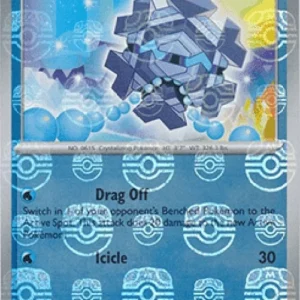 Pokemon Cryogonal (xBLK 027)