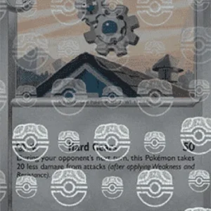 Pokemon Klang (xBLK 062)