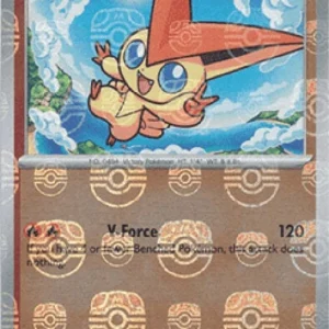 Pokemon Victini (xBLK 012)