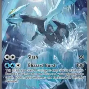 Pokemon Kyurem ex (BLK 165)