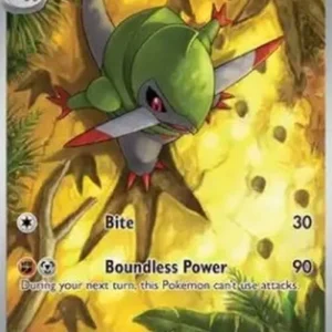 Pokemon Fraxure (BLK 146)