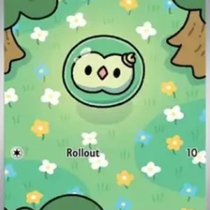 Pokemon Solosis (BLK 118)