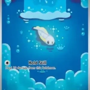 Pokemon Tynamo (BLK 113)