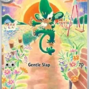 Pokemon Simisage (BLK 090)