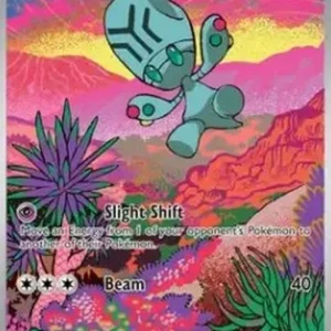 Pokemon Elgyem (BLK 120)