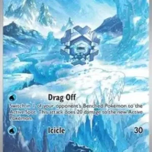 Pokemon Cryogonal (BLK 111)