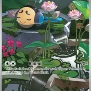 Pokemon Tympole (BLK 103)
