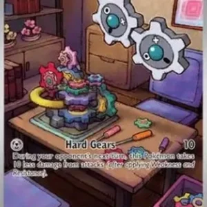 Pokemon Klink (BLK 139)