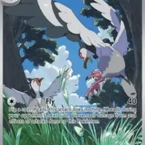 Pokemon Tranquill (BLK 149)