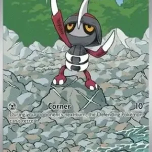 Pokemon Pawniard (BLK 142)