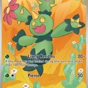 Pokemon Maractus (BLK 093)