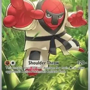 Pokemon Throh (BLK 128)
