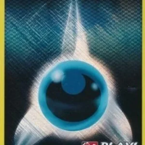 Pokemon Darkness Energy (BLW 111)