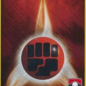 Pokemon Fighting Energy (BLW 110)