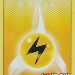 Pokemon Lightning Energy (BLW 108)