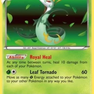 Pokemon Serperior (BLW 6)