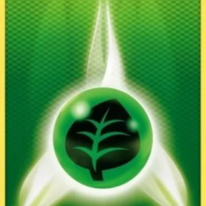 Pokemon Grass Energy (BLW 105)