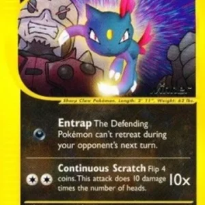 Pokemon Rocket's Sneasel (BEST 5)
