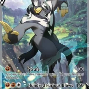 Pokemon Rapid Strike Urshifu V (BST 153)