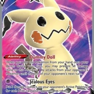 Pokemon Mimikyu V (BST 148)