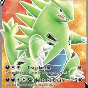 Pokemon Tyranitar V (BST 154)