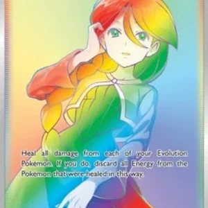 Pokemon Cheryl (BST 173)