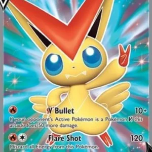Pokemon Victini V (BST 144)