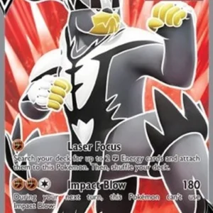 Pokemon Single Strike Urshifu V (BST 150)