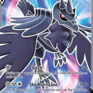 Pokemon Corviknight V (BST 156)